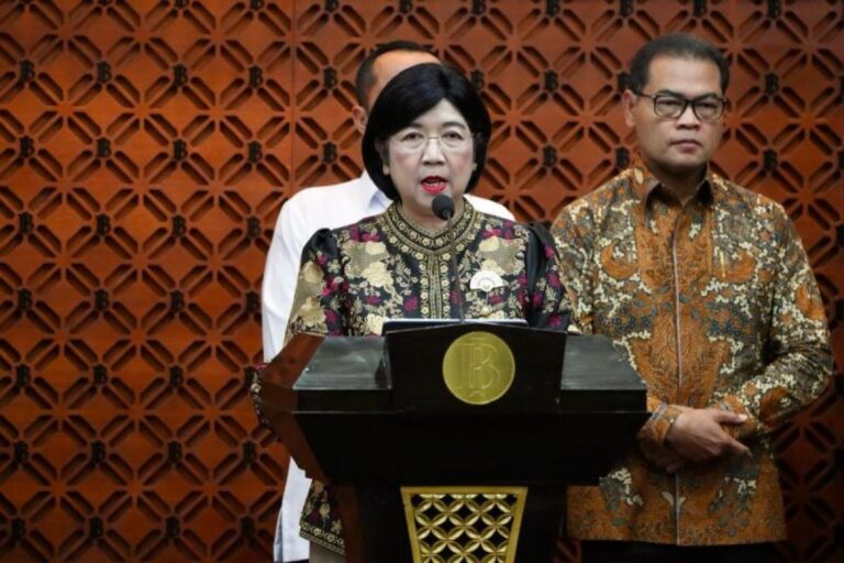 Ekonomi RI Optimis, Ketahanan Domestik Jadi Penopang Pertumbuhan