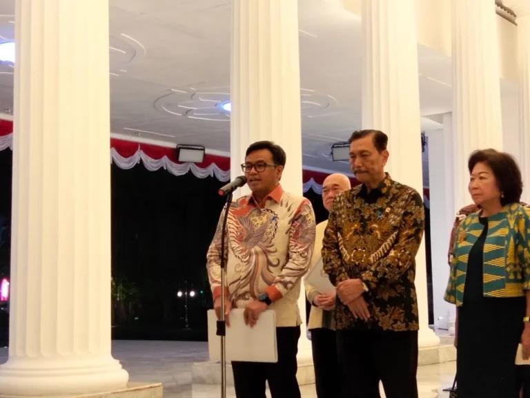 Dewan Ekonomi Nasional: 2 Tahun Pemerintahan Prabowo-Gibran Ekonomi Indonesia Tetap Terjaga