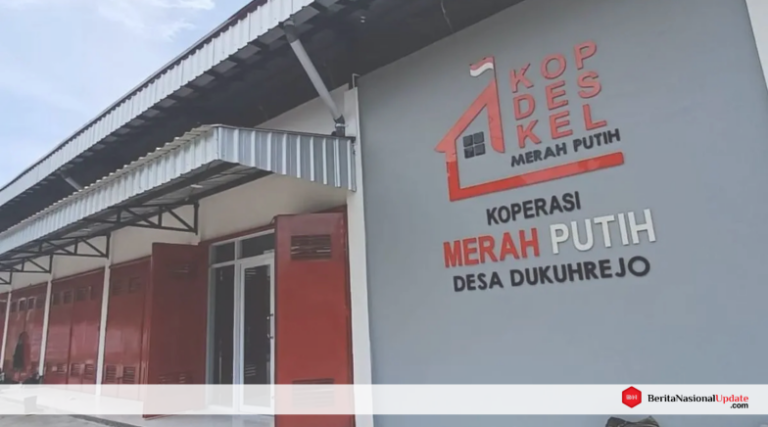 Koperasi Merah Putih Menata Domisili dan SDM secara Adil dan Terukur