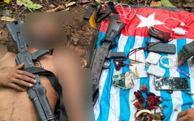 Penindakan Komandan OPM di Maybrat Dukung Stabilitas Keamanan Papua