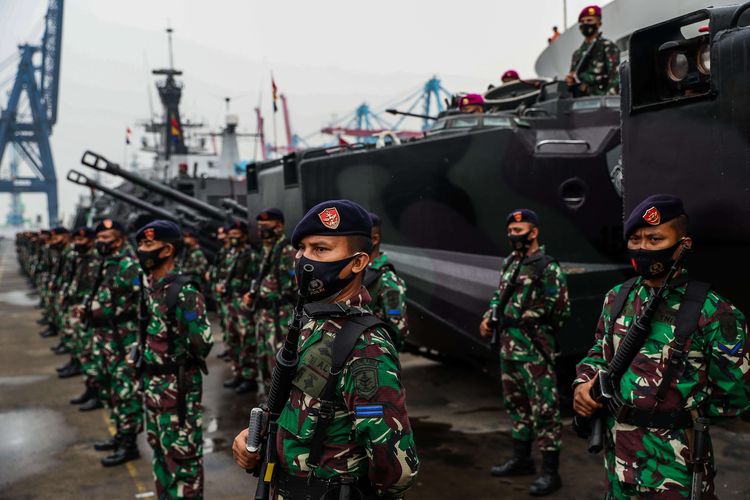 Dua Tahun Prabowo–Gibran, Apresiasi Penguatan Pertahanan, Selamat HUT ke-81 TNI