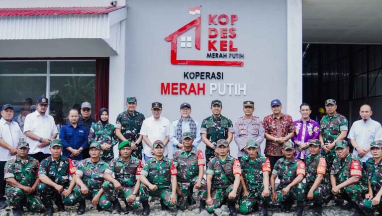 Pemerintah Perkuat Kopdes Merah Putih untuk Percepat Distribusi Bantuan di Papua