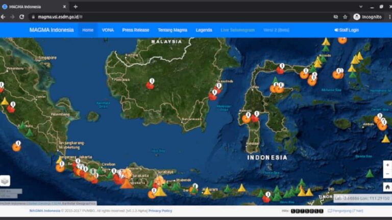 MAGMA: Negara Hadir Sebelum Bencana melalui Penguatan Sistem Peringatan Dini