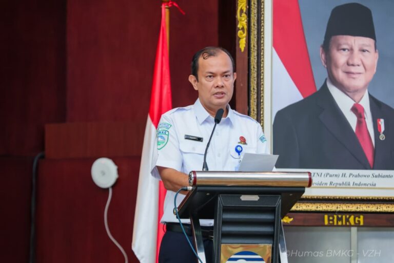 Kepala Daerah Perkuat Kesiapsiagaan Bencana Hidrometeorologi