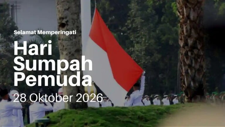 Peringati Sumpah Pemuda, Pemerintah Rangkul Aspirasi dan Perkuat Kolaborasi