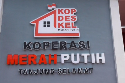 Koperasi Merah Putih Bisa Menjadi Simpul Perputaran Transaksi Ekonomi Rakyat