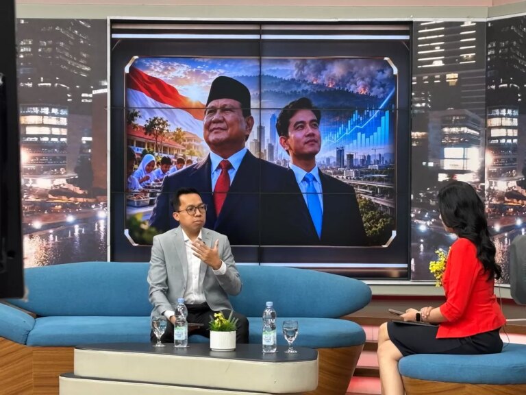 Pengamat INDEF: Penguatan Pangan dan Energi Jadi Prioritas Prabowo Gibran