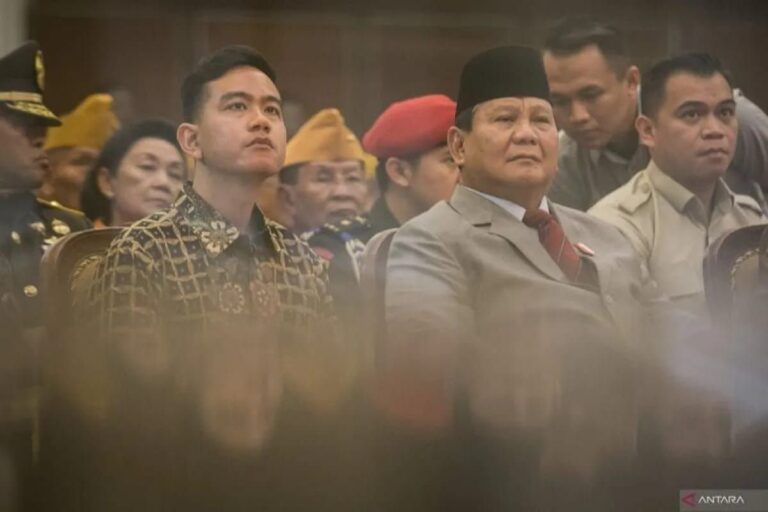 Pengamat Politik Nilai Dua Tahun Pemerintahan Prabowo–Gibran Jadi Fondasi Penting Penguatan Pembangunan Nasional