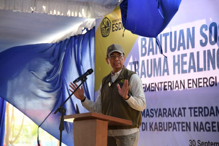 Pemerintah Dorong Mitigasi Bencana Jadi Dasar Tata Ruang Daerah