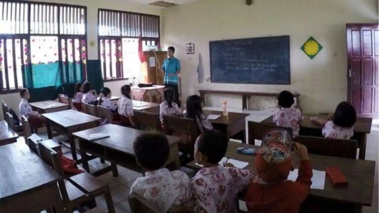 Sisdiknas: Profesi Guru Makin Aman dan Sejahtera