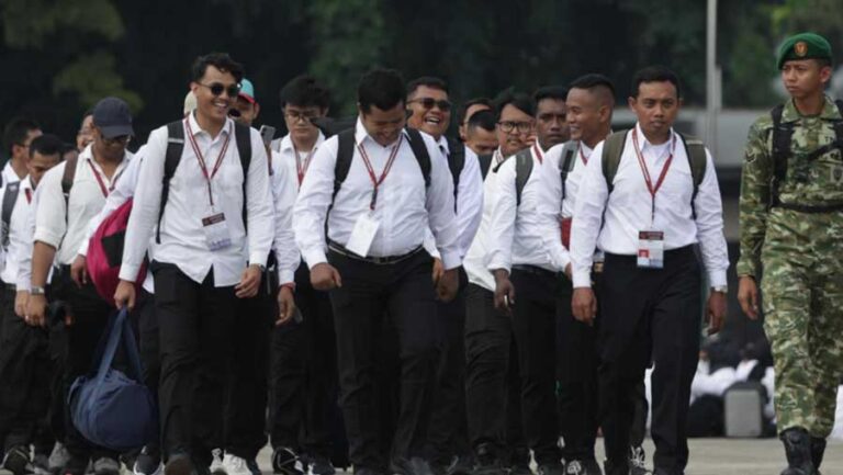 Pelatihan Komcad, Langkah Tepat Tingkatkan Kemampuan dan Kesiapan Pertahanan Negara