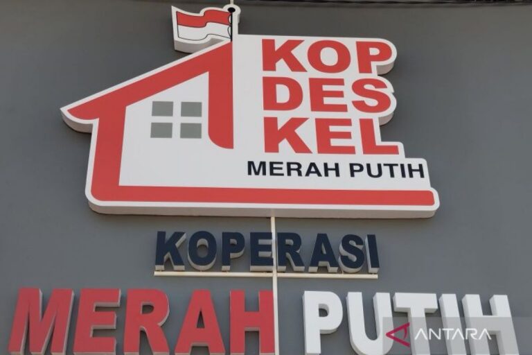 Perputaran Transaksi Koperasi Merah Putih Membuka Harapan Baru bagi Ekonomi Desa