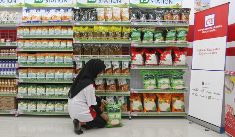 Koperasi Merah Putih: Jalur Baru Pemerataan Barang Subsidi Rakyat