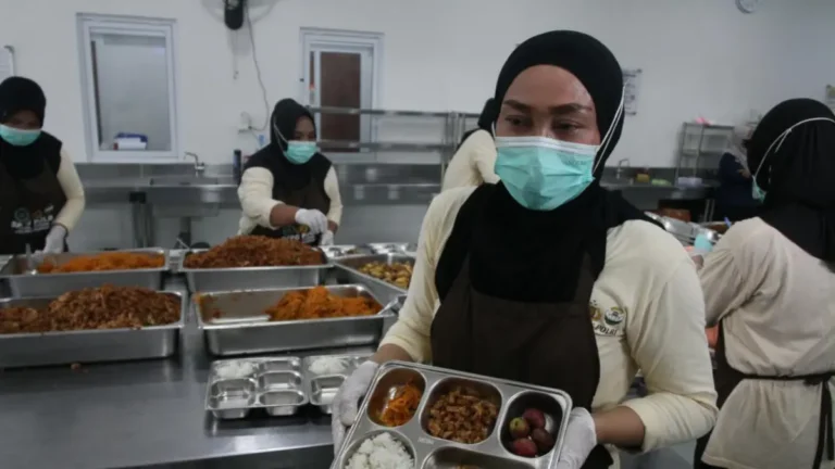 Sertifikasi Halal Menjadi Bagian Perbaikan Tata Kelola Program MBG