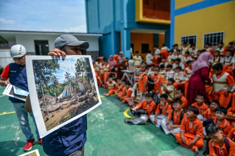 Mengawal Mitigasi Bencana Sesuai Karakter Daerah Demi Perlindungan Warga