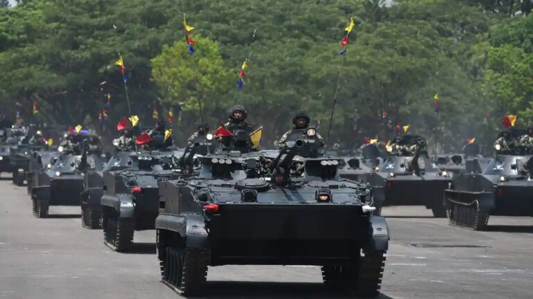 Apresiasi Modernisasi Pertahanan Era Prabowo, TNI Terima Ranpur AAV M-35
